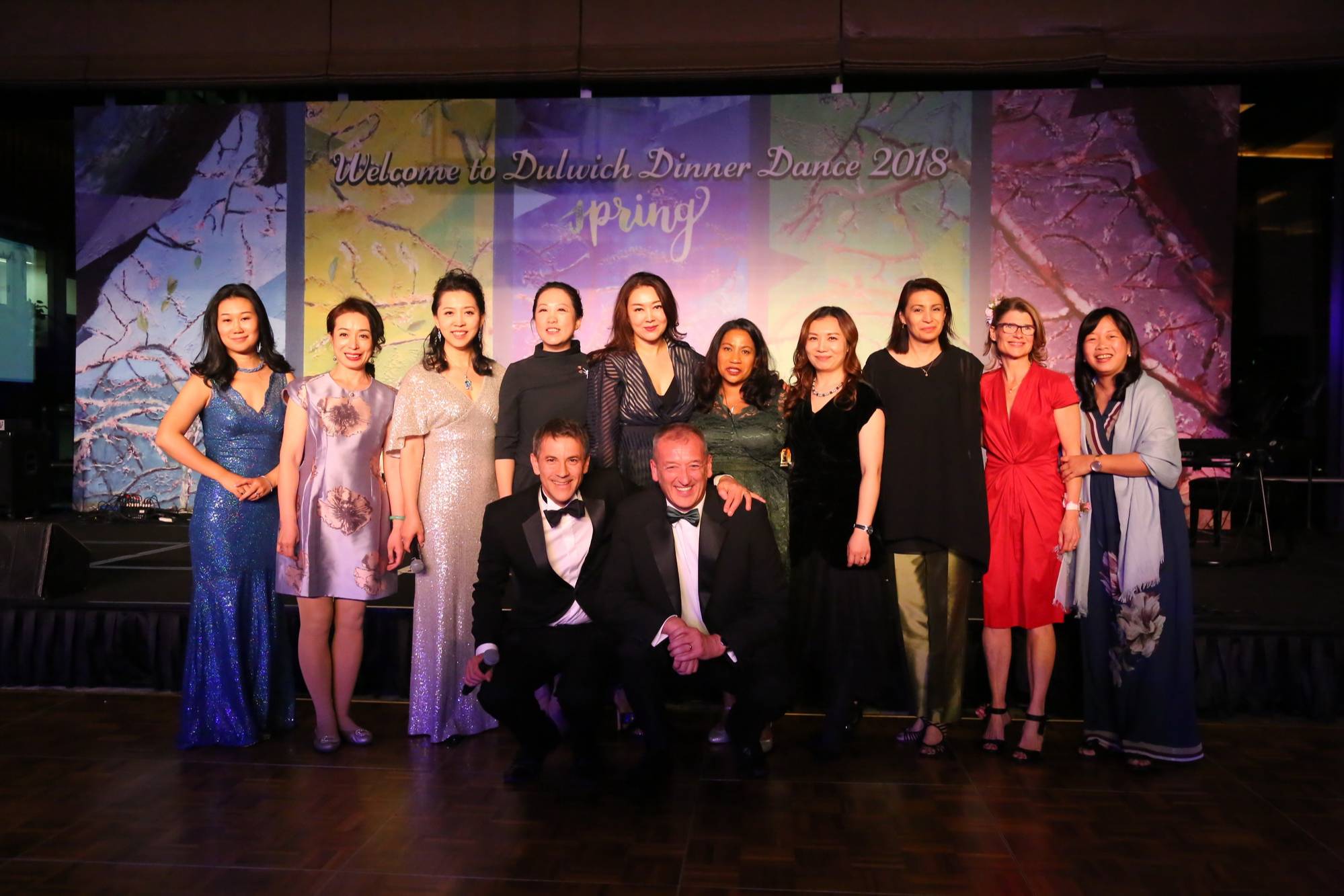 Dulwich Dinner Dance 2018 a Big Success!