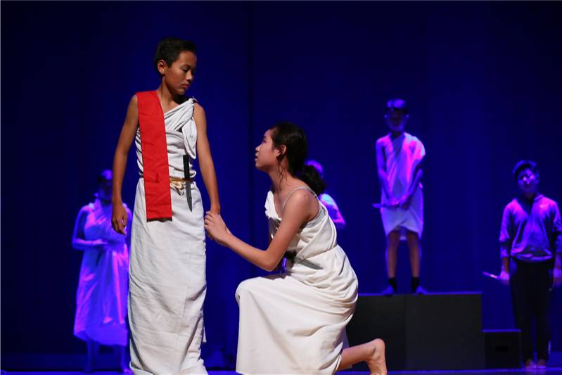7 Dulwich Schools x 3 Days of Shakespeare = 1 Brilliant Festival
