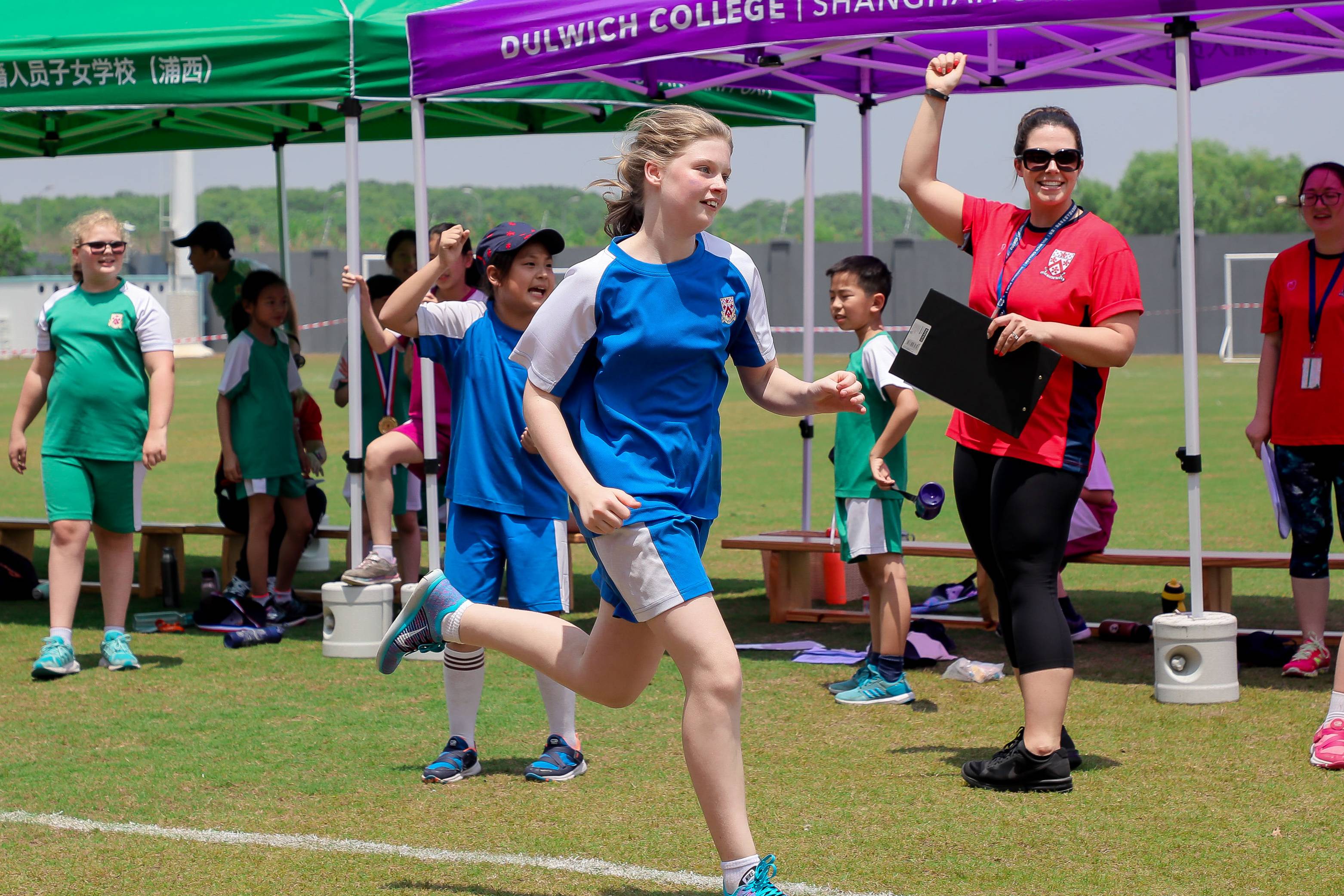 The Power of Sports Day