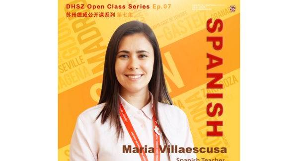 DHSZ Open Class Ep.06 - Spanish