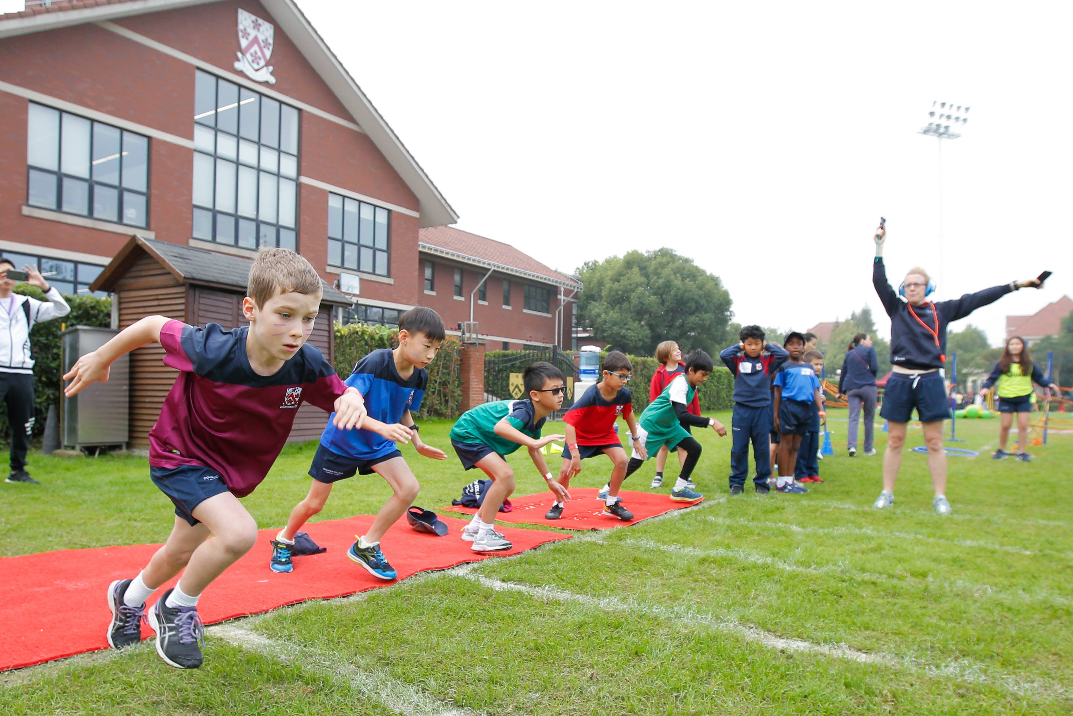 Junior School Sports Day