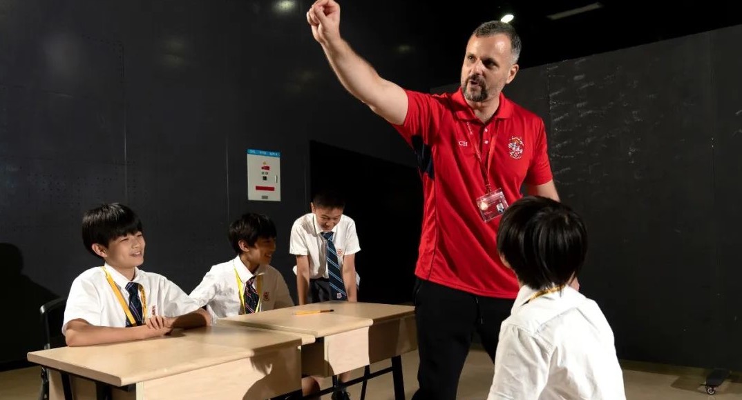 Subject Spotlight - Drama Learning at DCSZ