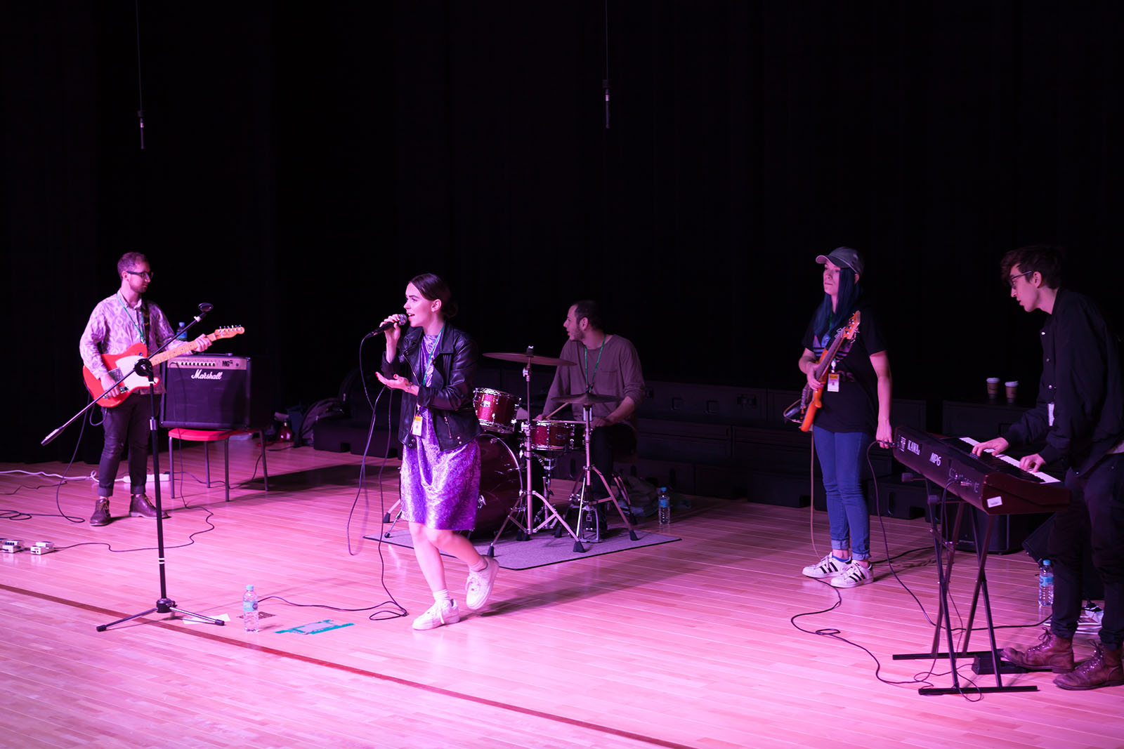 Diversity - Jessie Munro Band