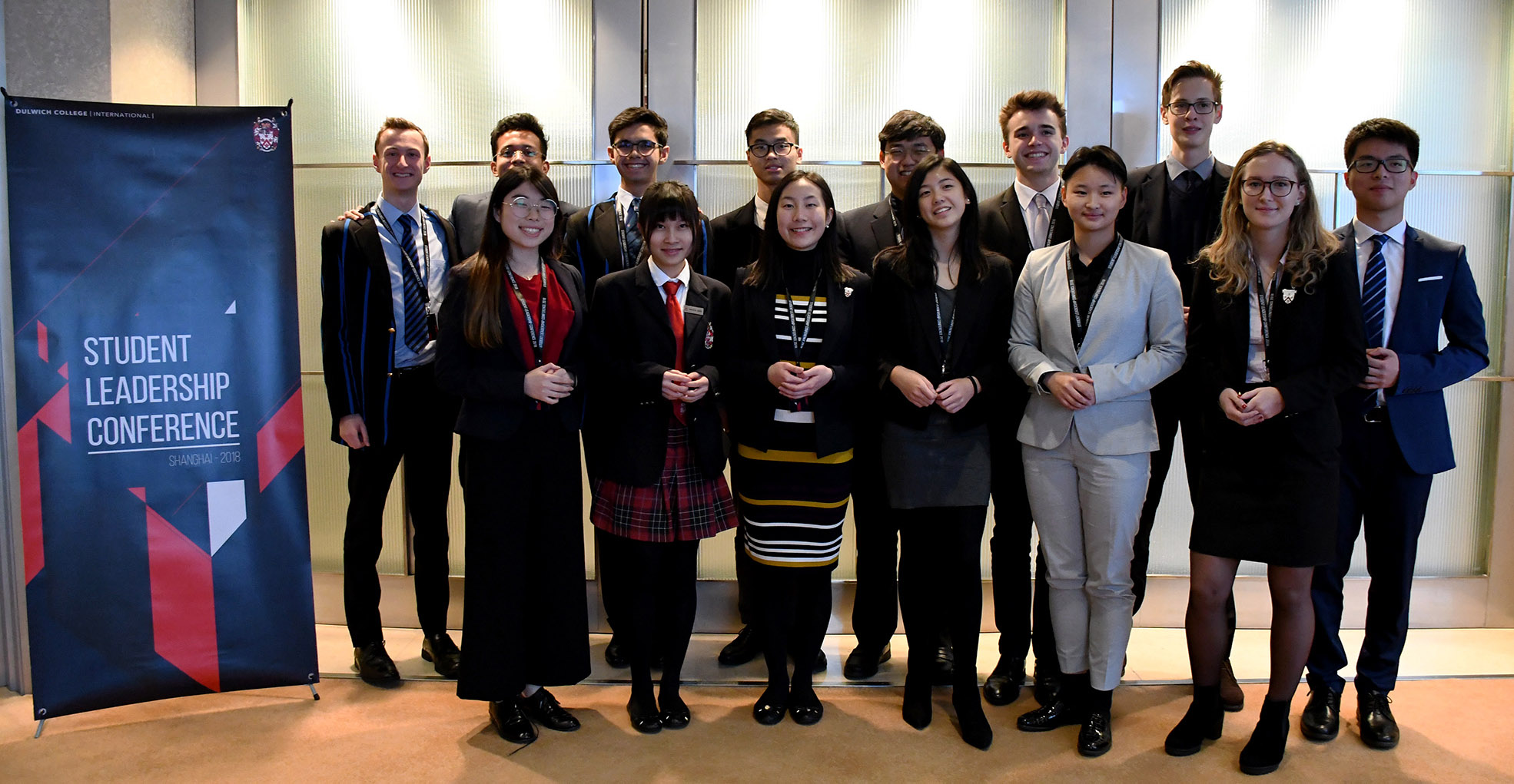 From London to Shanghai, our student leaders unite at annual conference