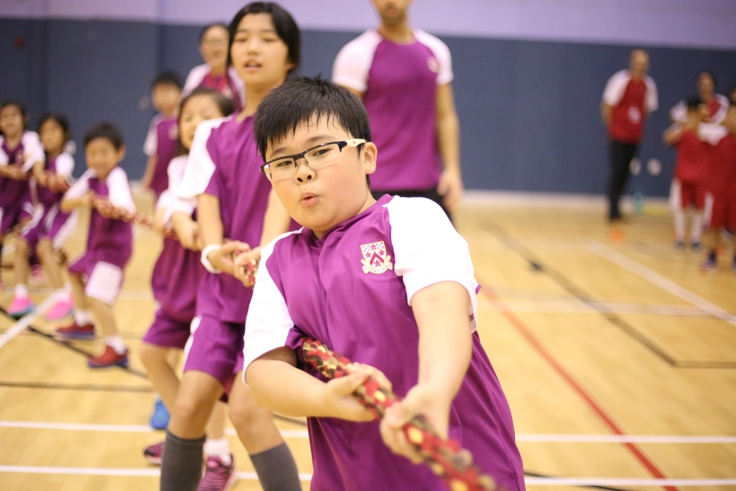 What is a HOUSE DAY at Dulwich College Shanghai Minhang?
