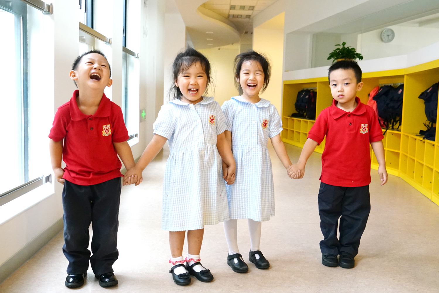 The new Dulwich in Shanghai: Designed with purpose
