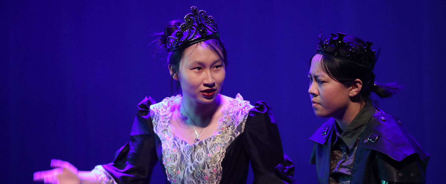 Macbeth Production