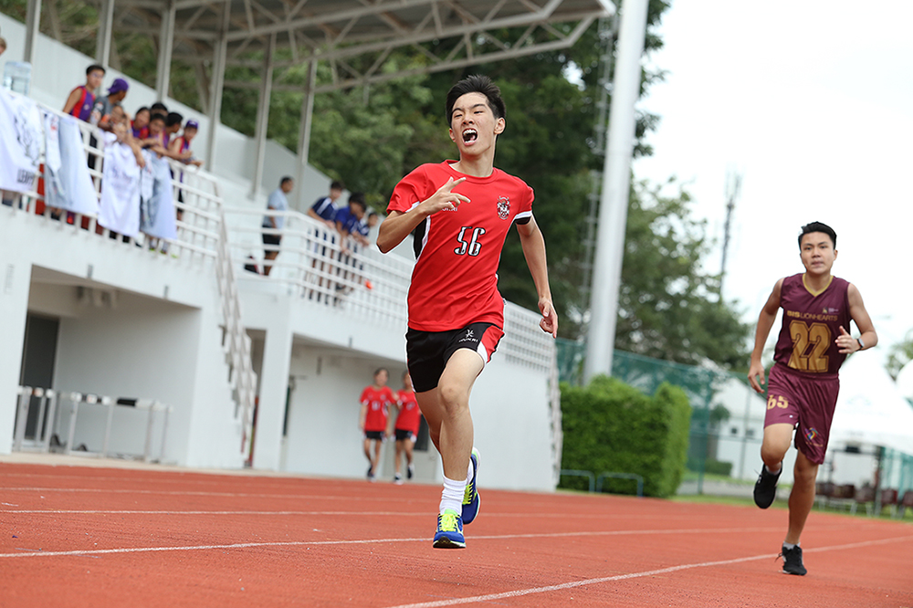 U15 FOBISIA Games 2017