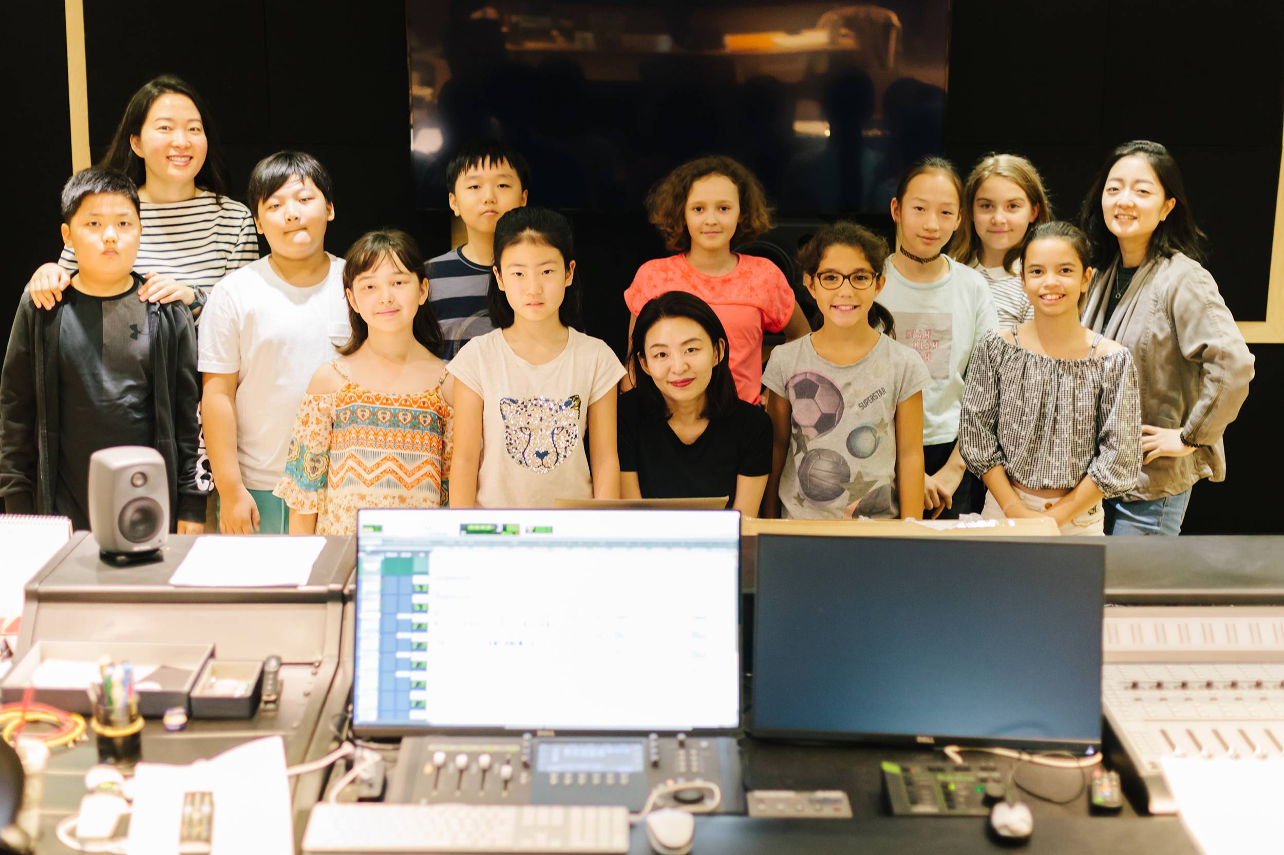 Year 6 Voice Acting Trip