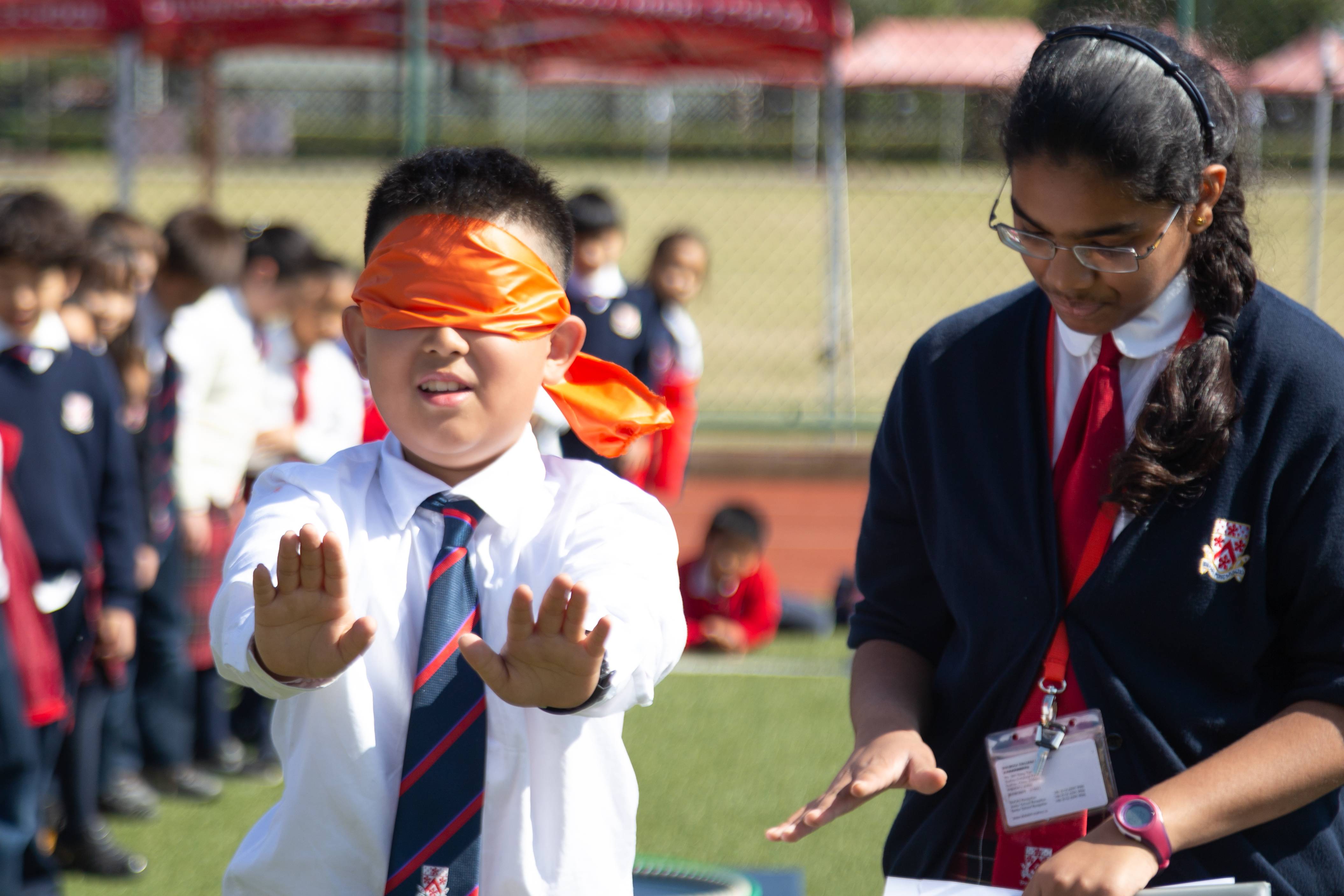 Active Learning | Junior School Outdoor Classroom Day