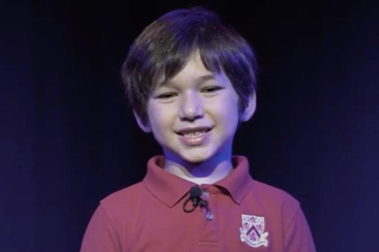 Dulwich Pudong Students Share Their Excitement in CIIE Promotion Video