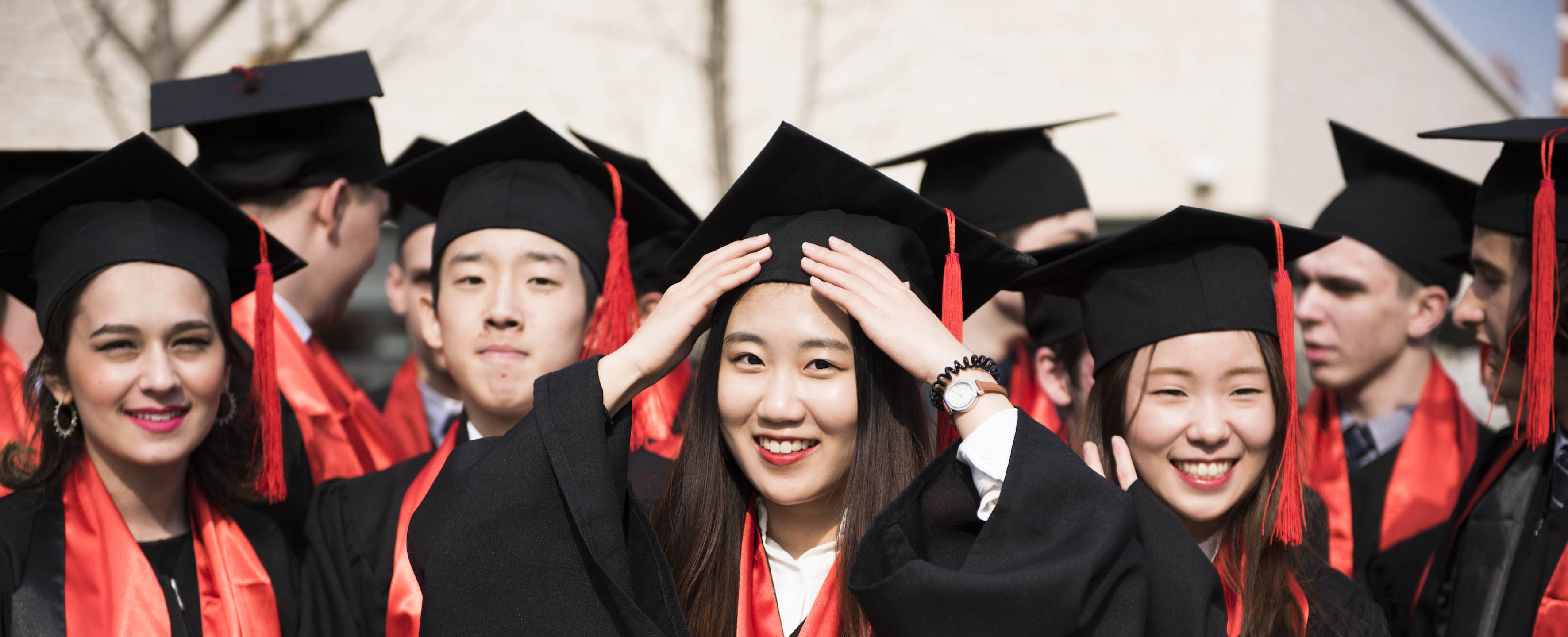 Top University Destinations for our Graduates