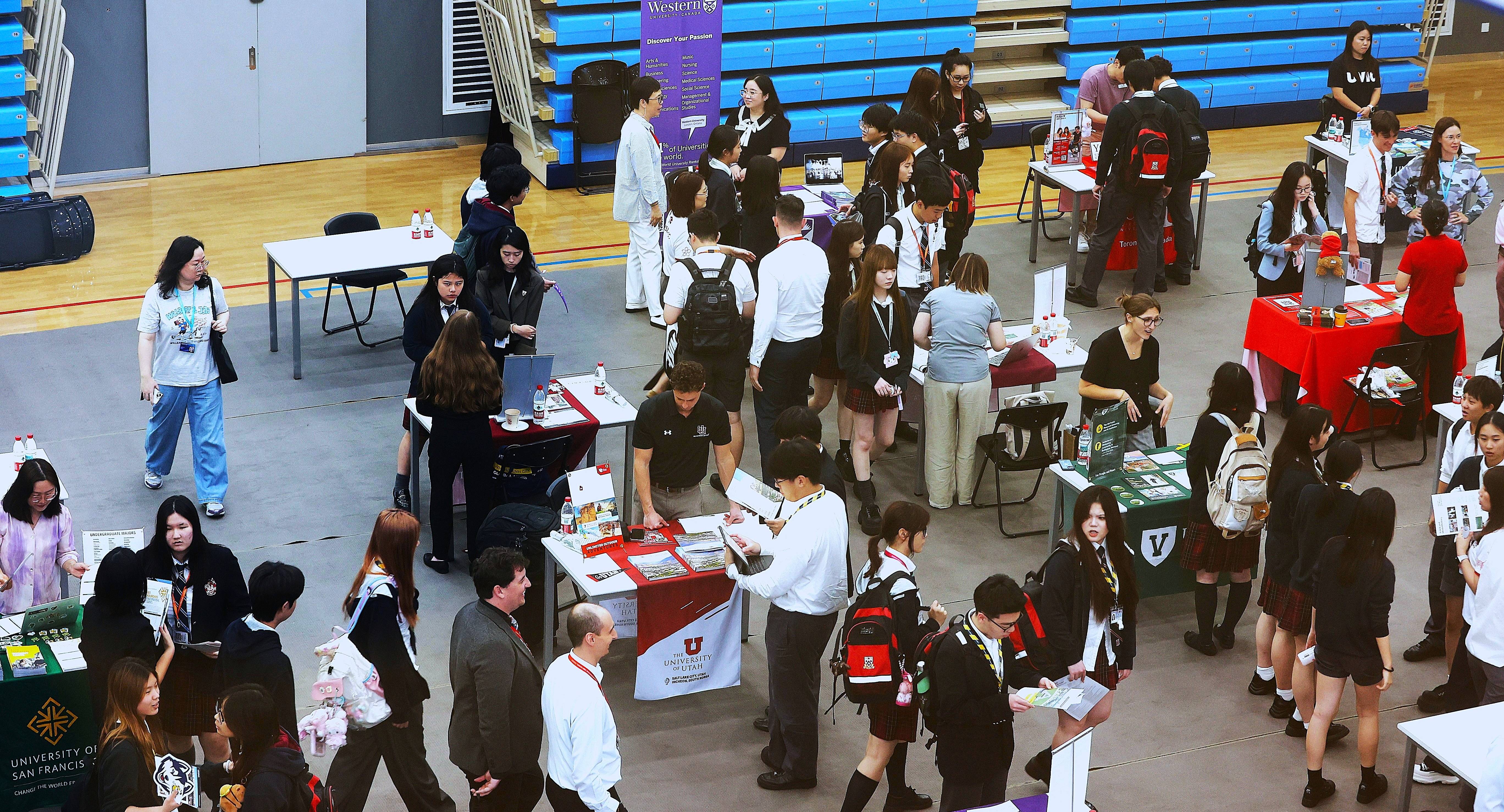 International University Fair 2025