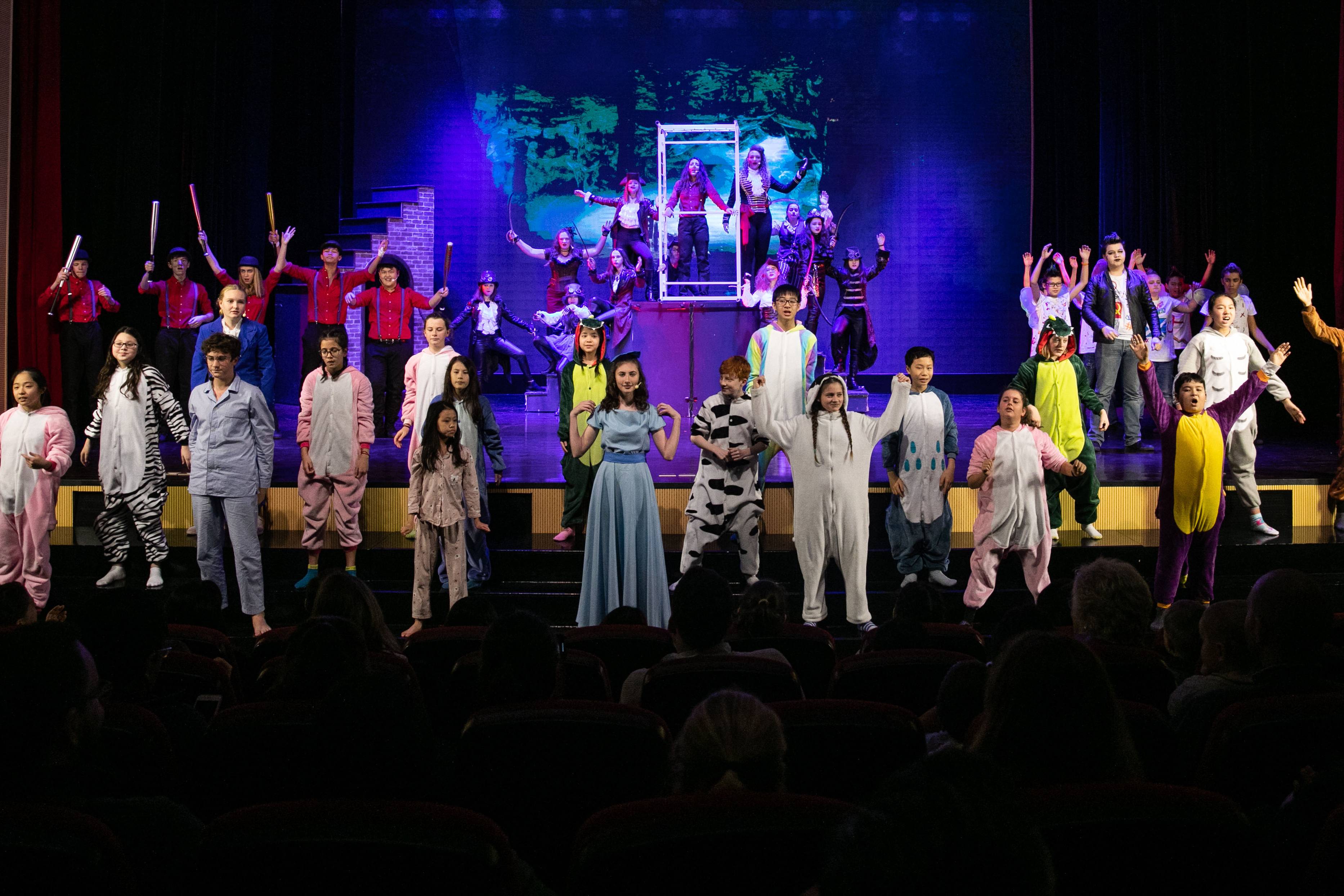 Peter Pan – Looking Back