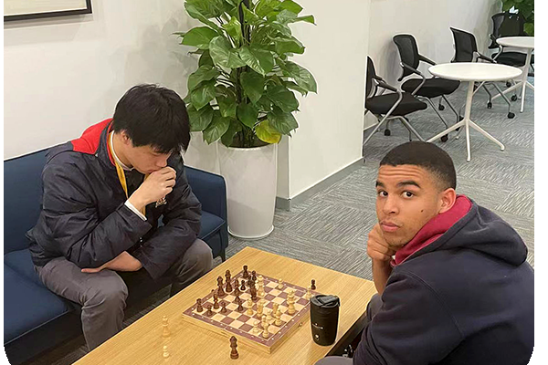 House Chess Competition