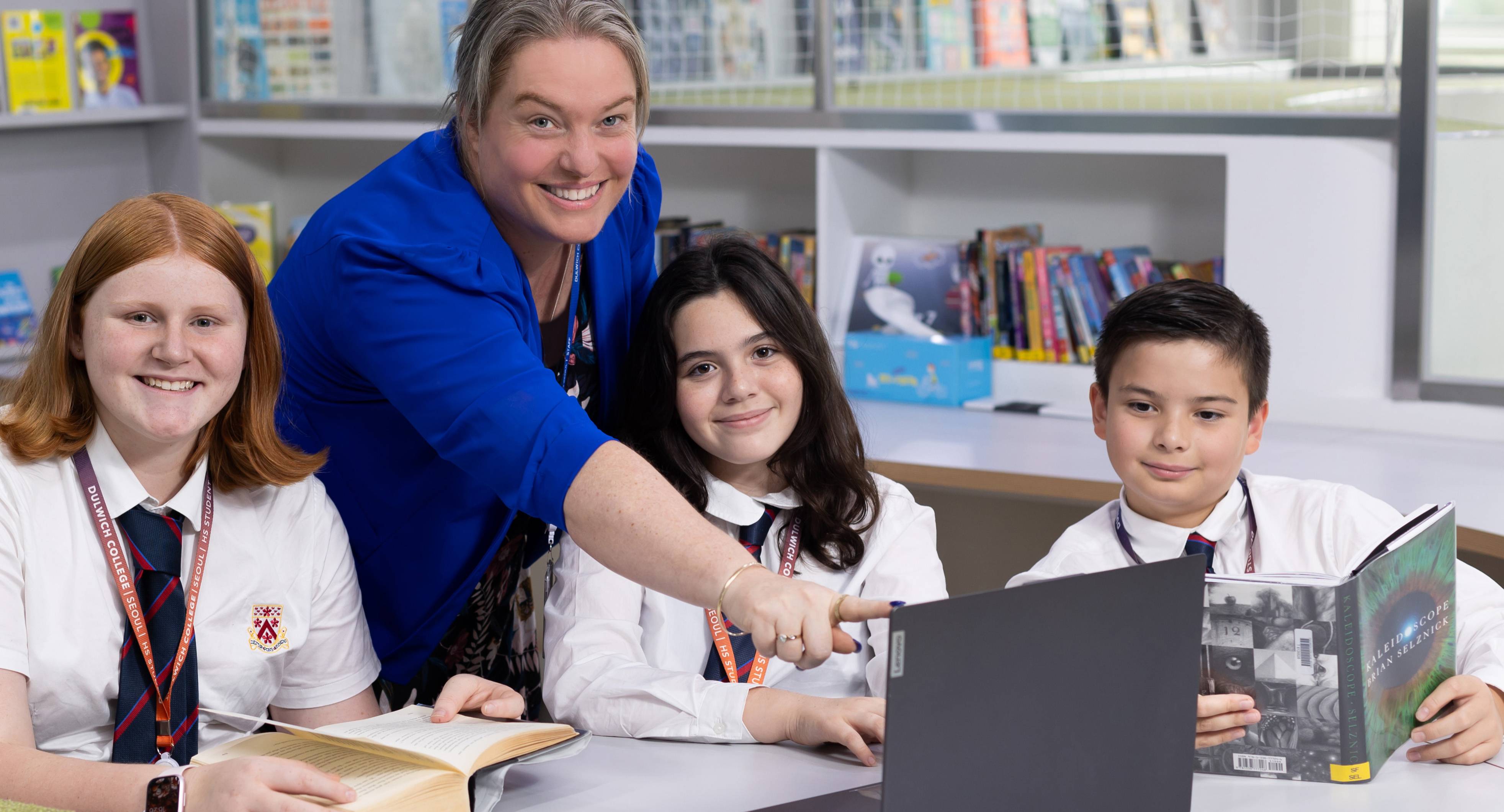 Dulwich College Seoul in the News