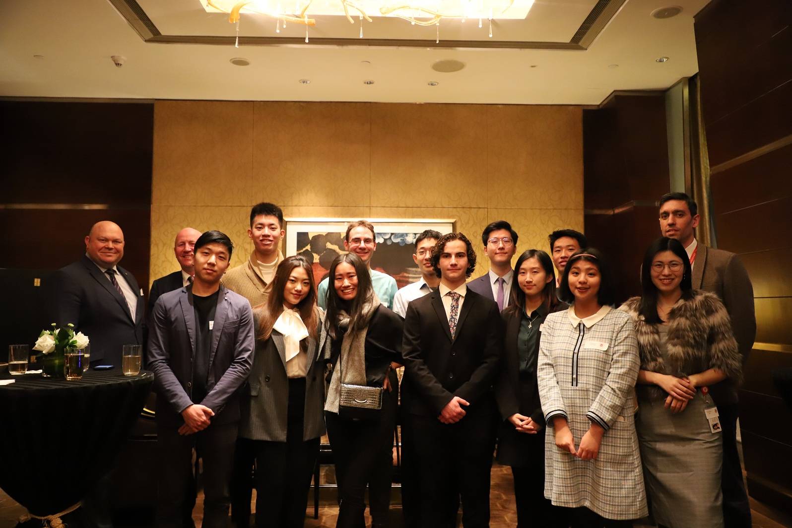 Worldwise Alumni Network reconnection evening