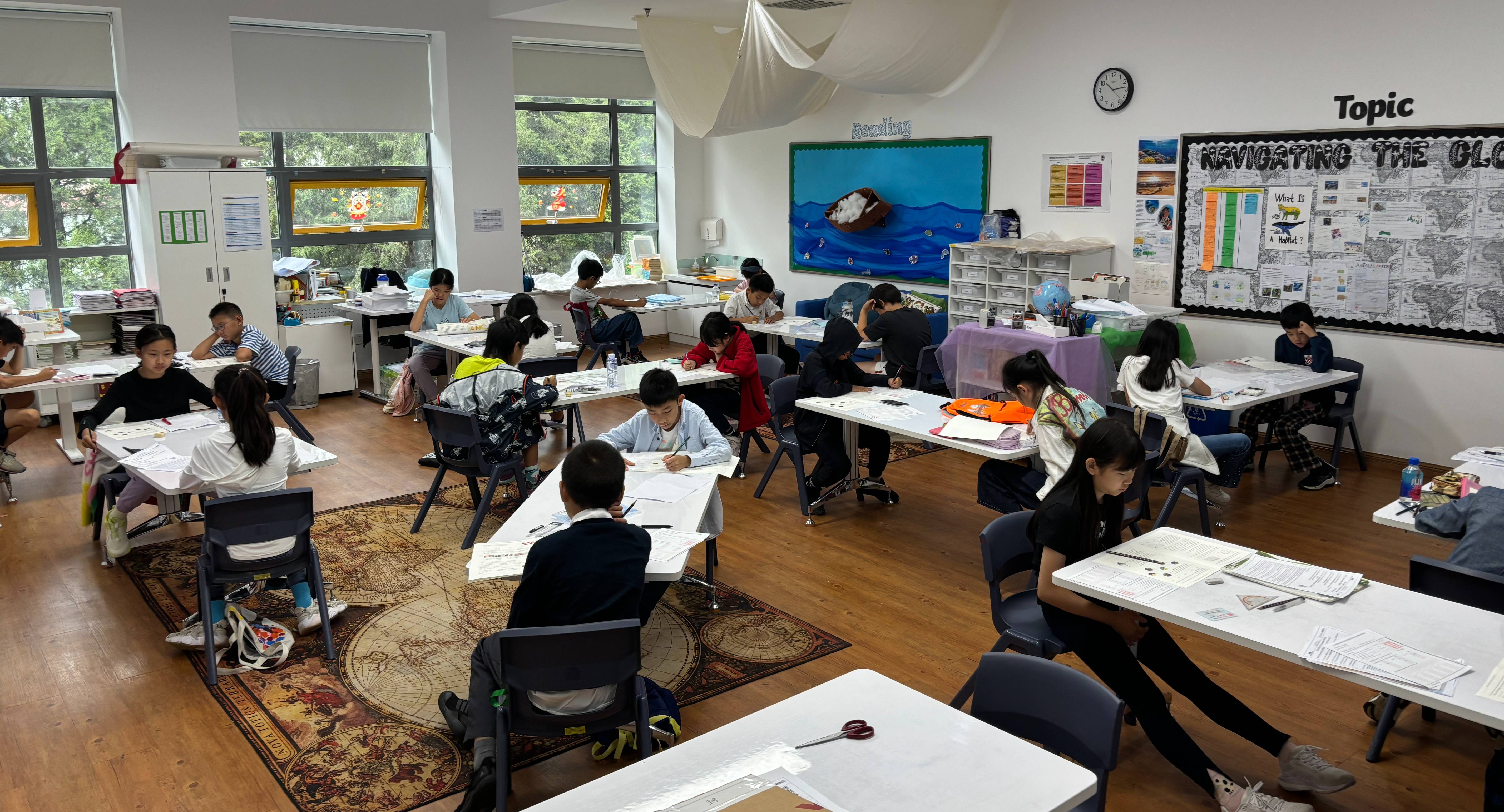 How DCB Teaches Mathematics in Junior School