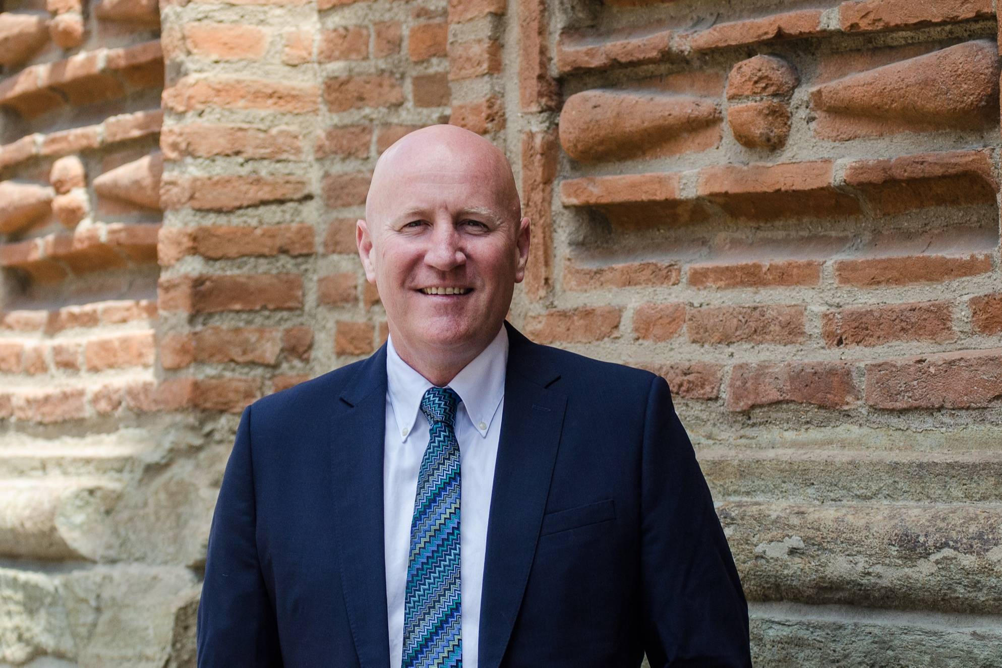 Welcome Message from the Head of College Anthony Coles