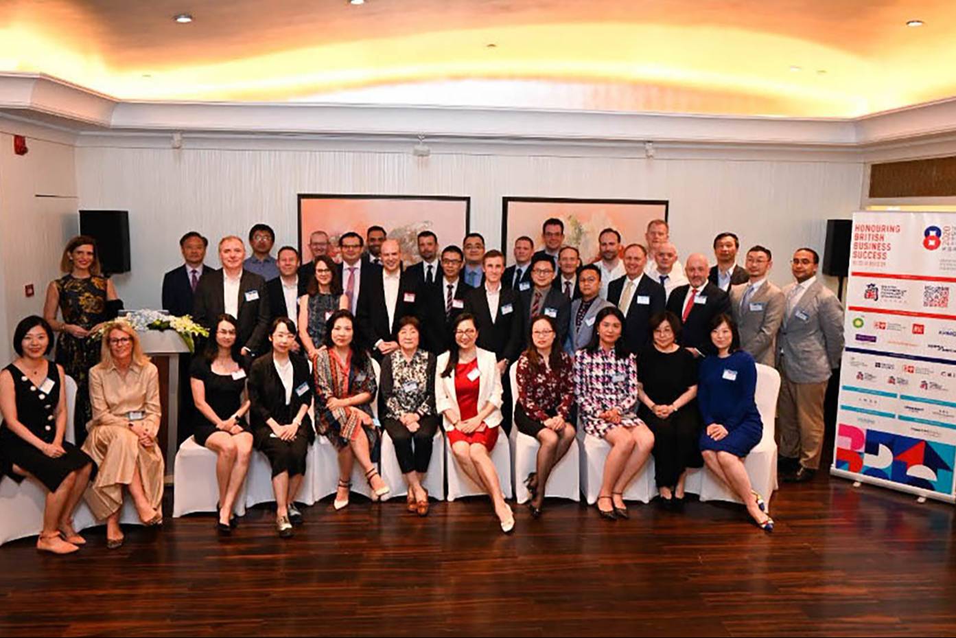 Dulwich Puxi a Best Employer Finalist in British Business Awards