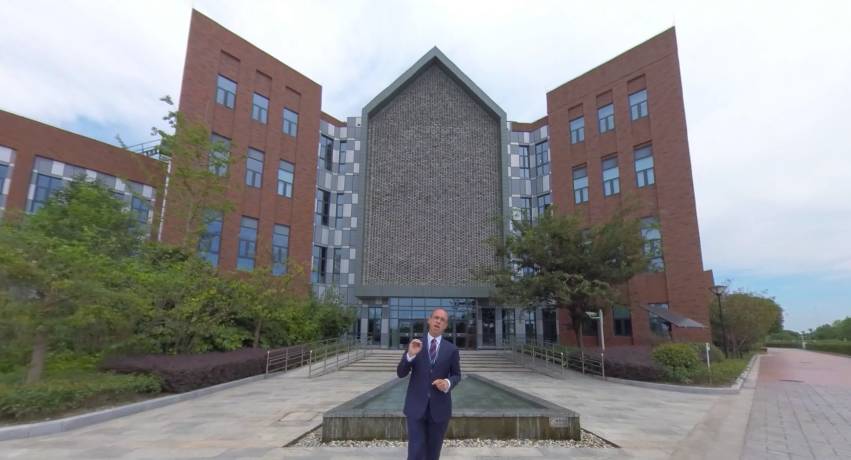 Virtual Campus Tour Online Now: Visit Us 24/7