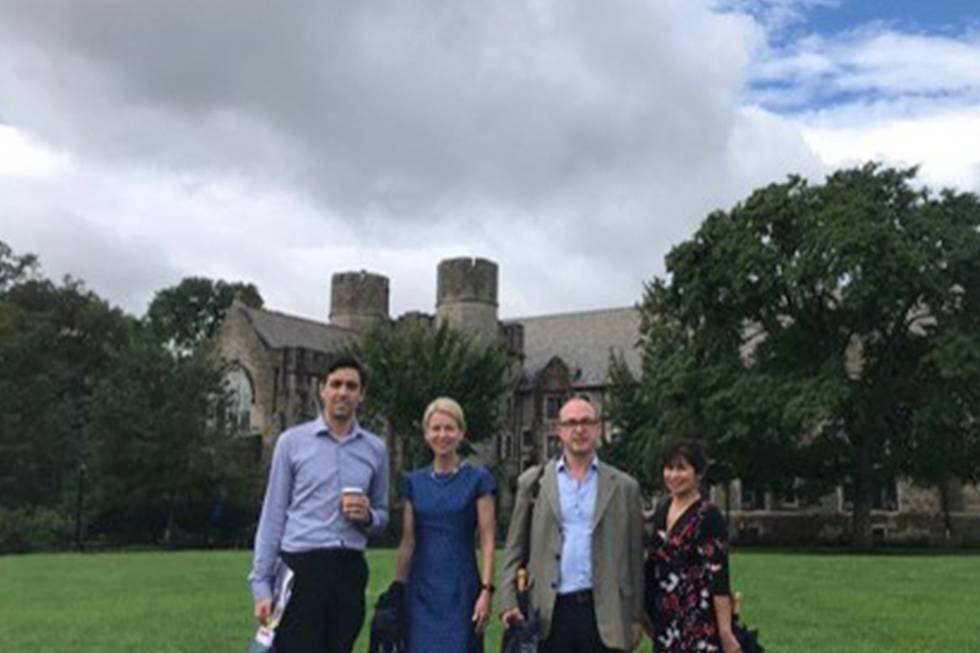 5th Dulwich College International university tour
