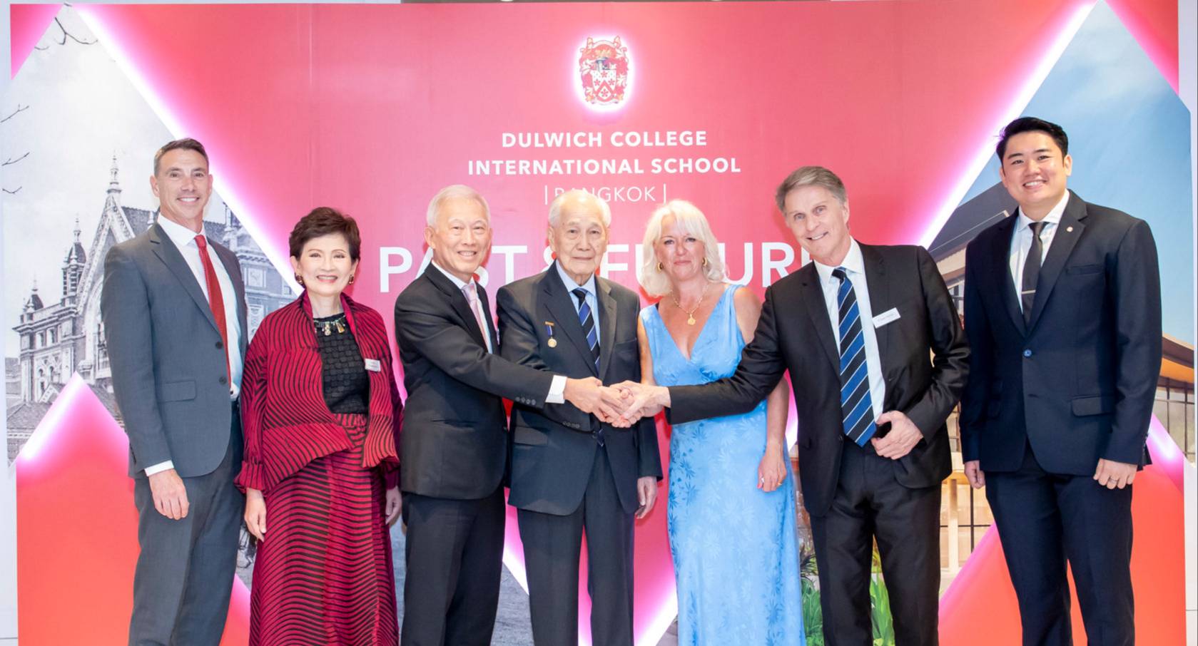 Renowned Alumni and Leaders Mark Dulwich Milestone in Bangkok