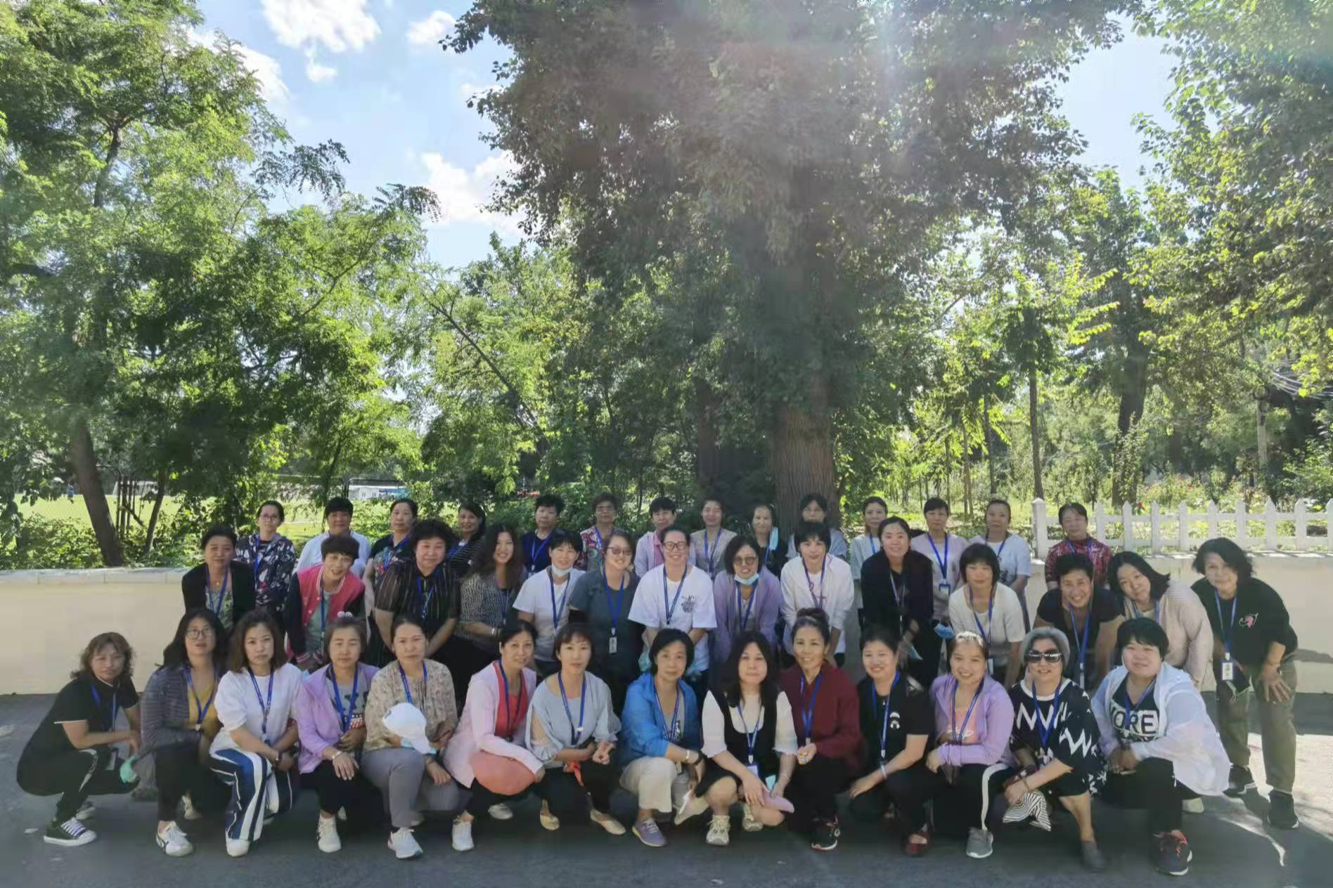 Meet the Dulwich College Beijing bus monitors!