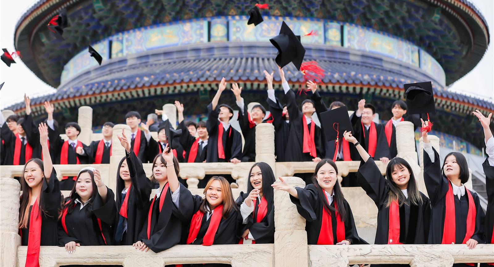 北京德威2023届毕业生大学录取名录