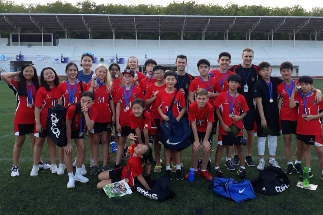 U13 FOBISIA Games