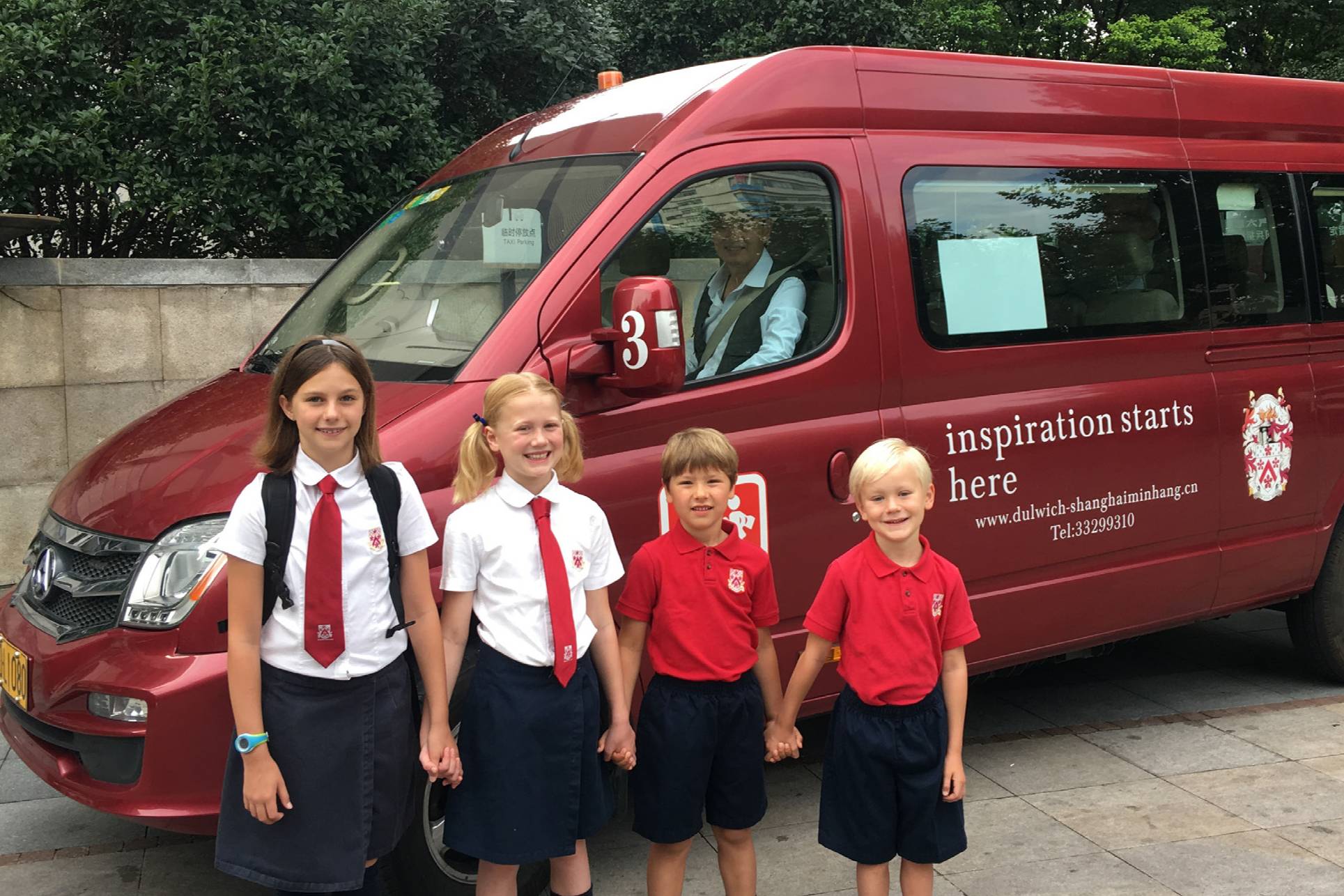 Dulwich College Puxi Announces Late Bus Service