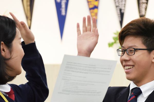 全球统考,德威学子战功赫赫 | Dulwich Students Achieve Great Exam Results