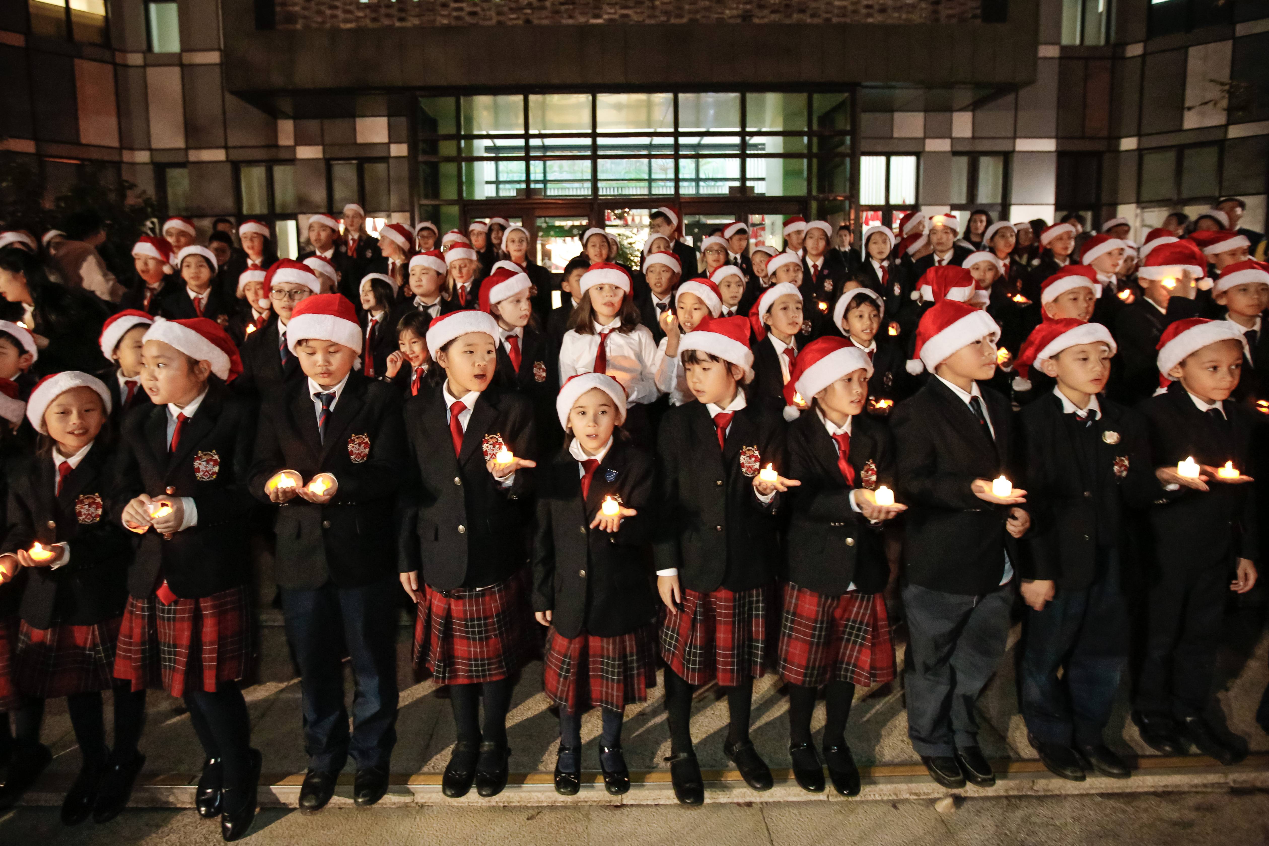 Celebrating a Dulwich Christmas Tradition