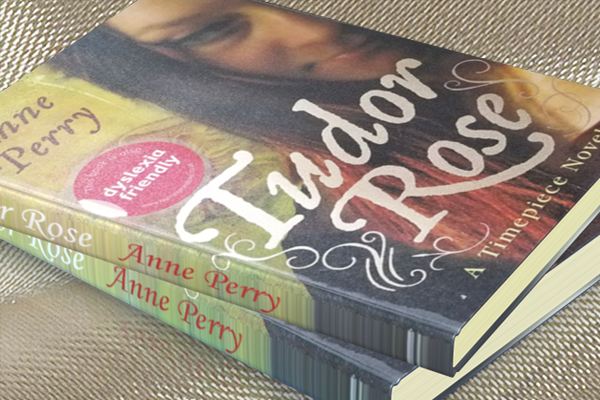 Tudor Rose by Anne Perry
