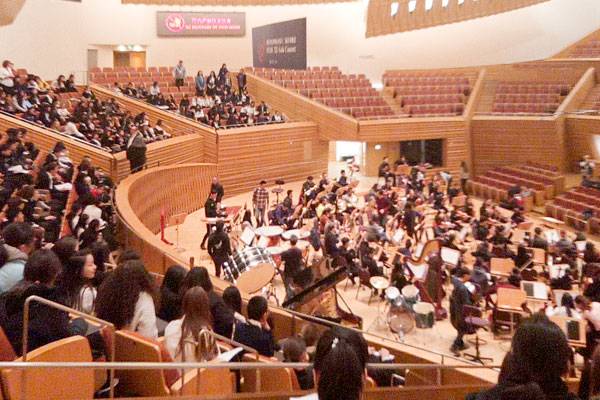 德威师生在国际学校音乐节呈现精彩表演 | Great Experience at ISCMS