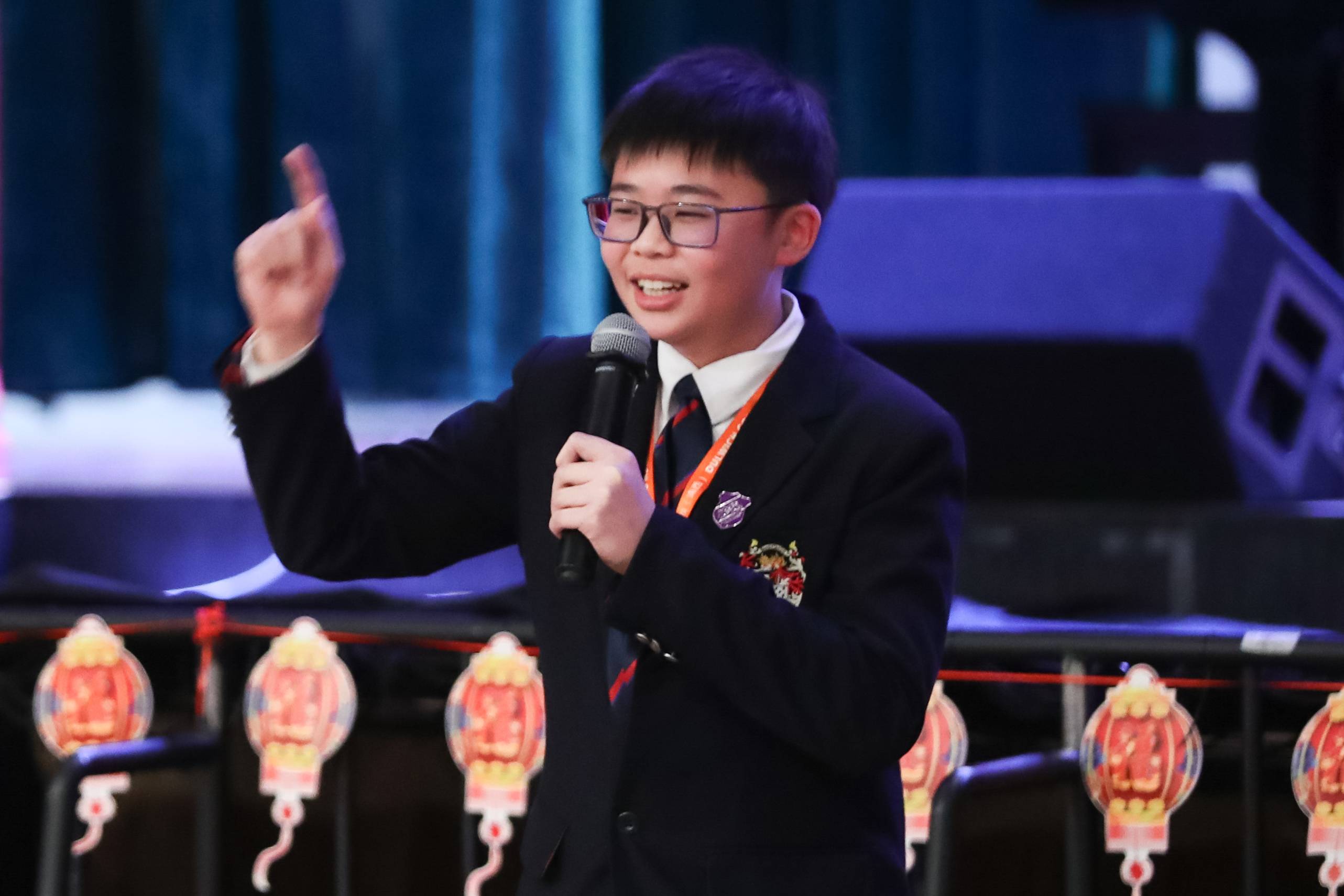 Enriching and Empowering through Public Speaking Opportunities