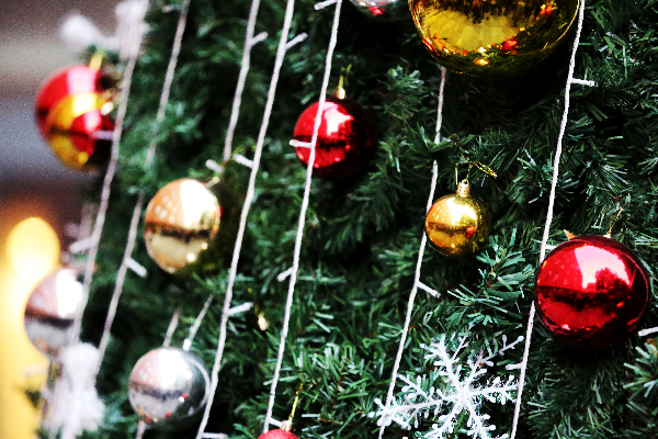 Christmas Tree Lighting Ceremony