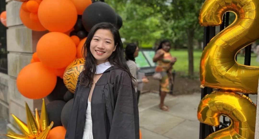 Cindy H, Class of 2018-Passion is the Key to Everything