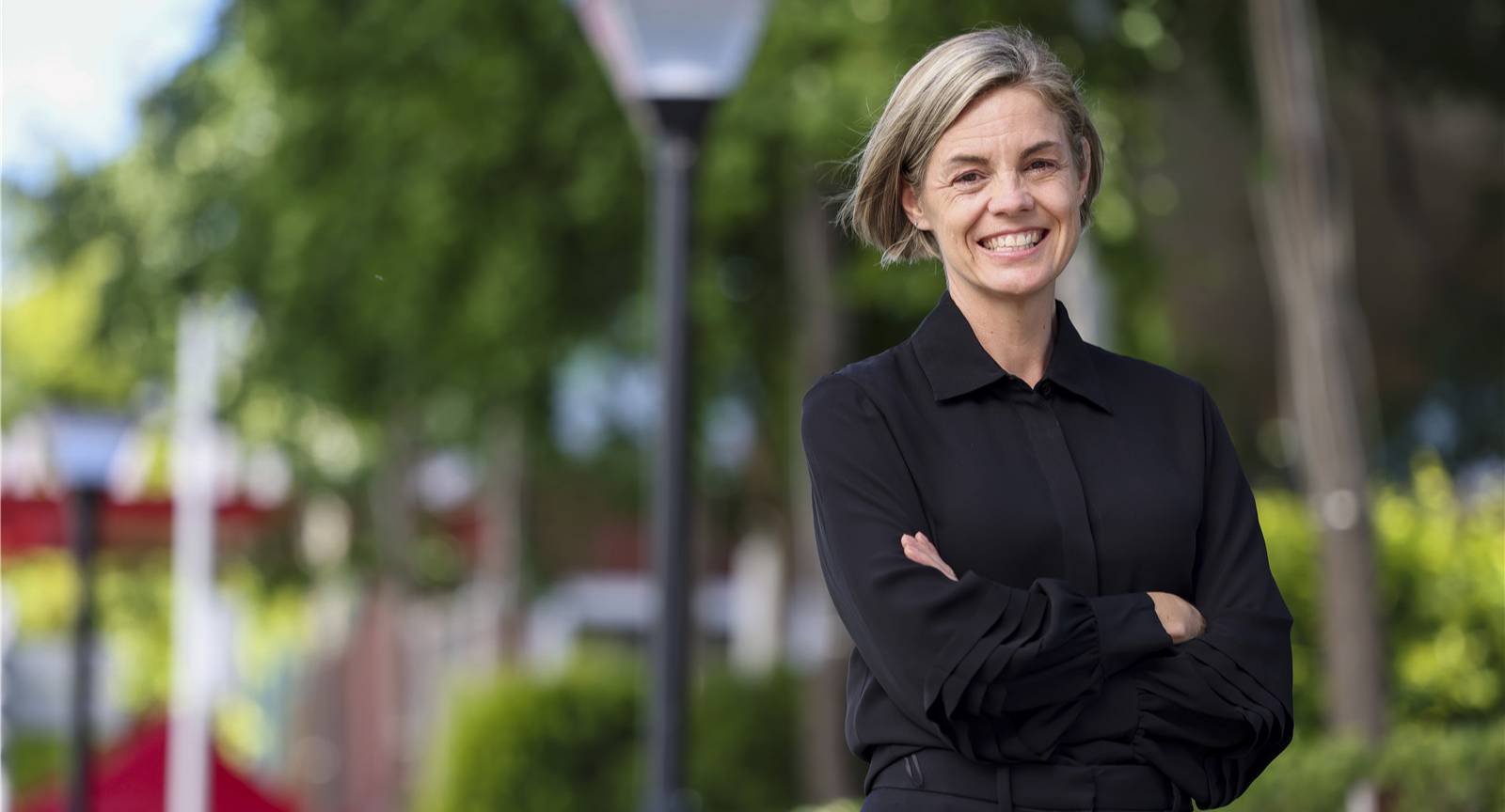 Meet our new Head of Senior School!