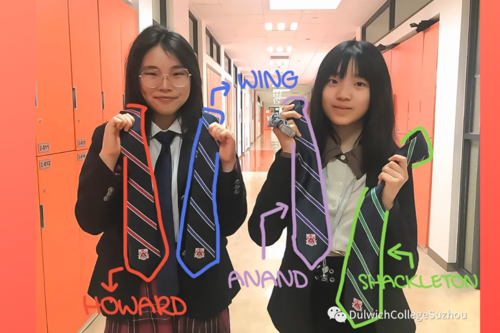 Uniform Change from Student Leader Initiative