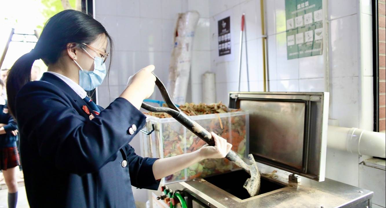 Waste to Wonder social enterprise project wins top award