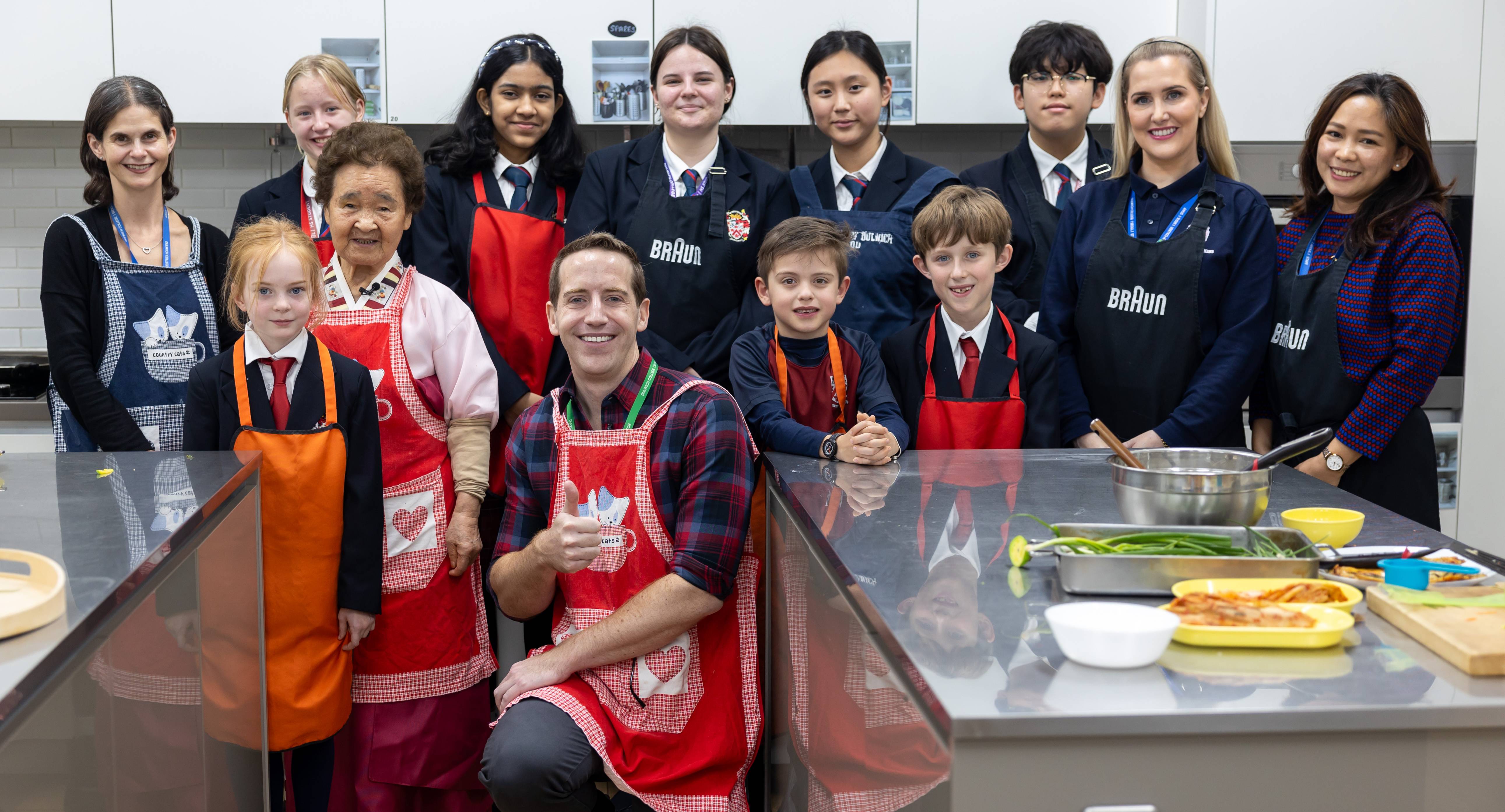 Dulwich College Seoul Featured on CNN for Environmental Initiatives