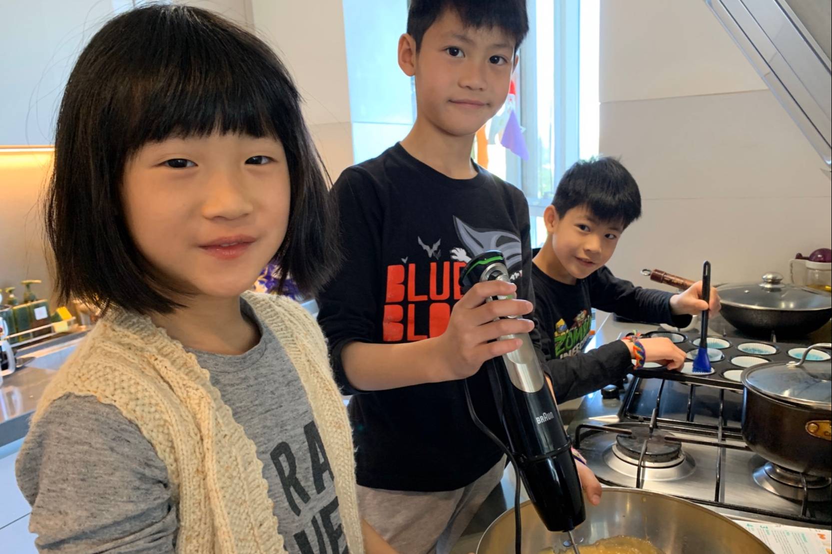 Junior School Students Delved into a Range of Globally Minded Programmes