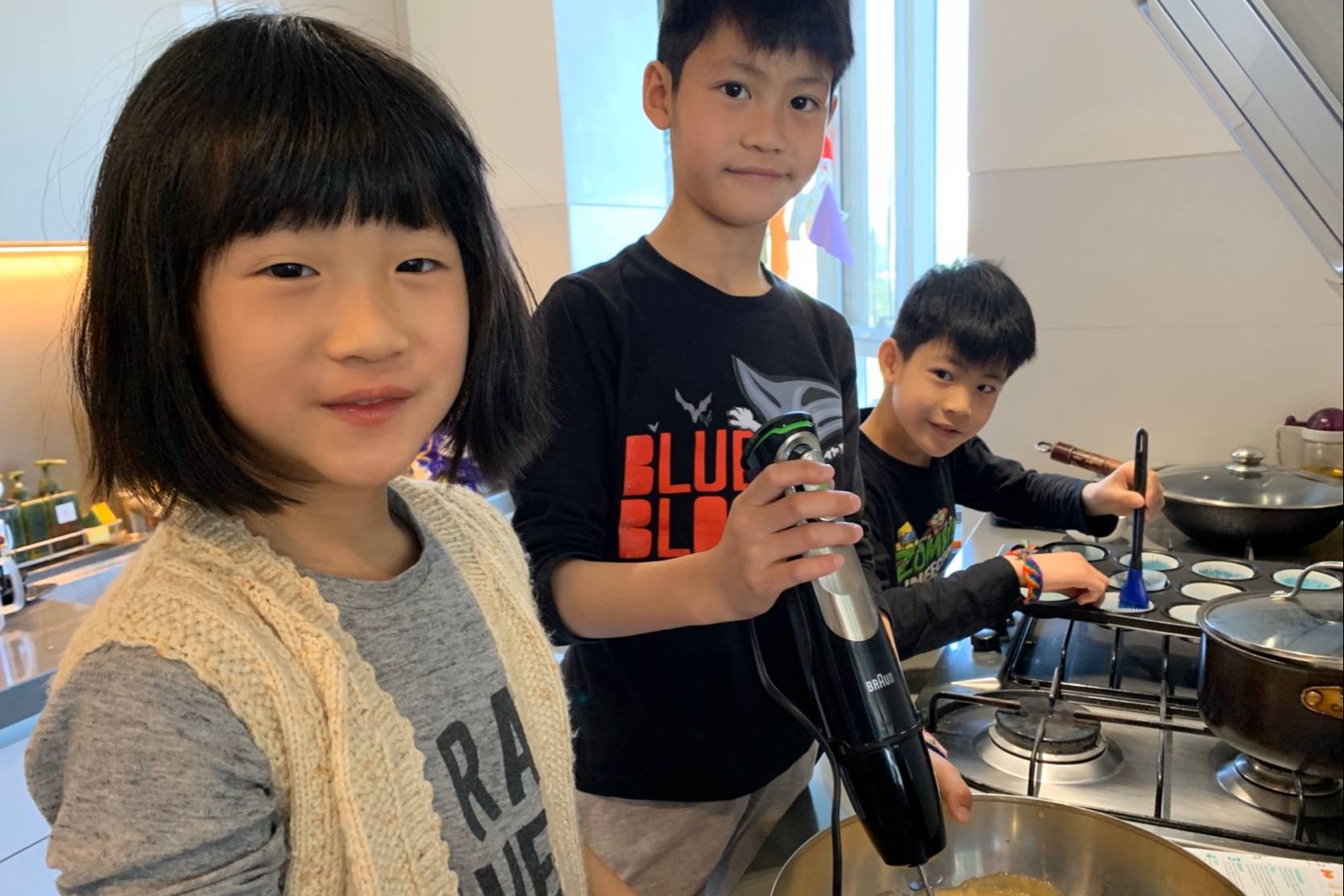 北京德威小学部学生积极参与全球性话题和项目