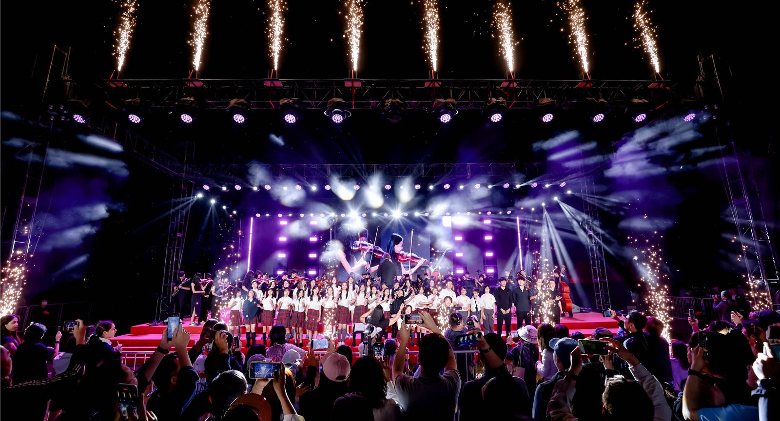 Dulwich College Beijing Founder’s Day 2024