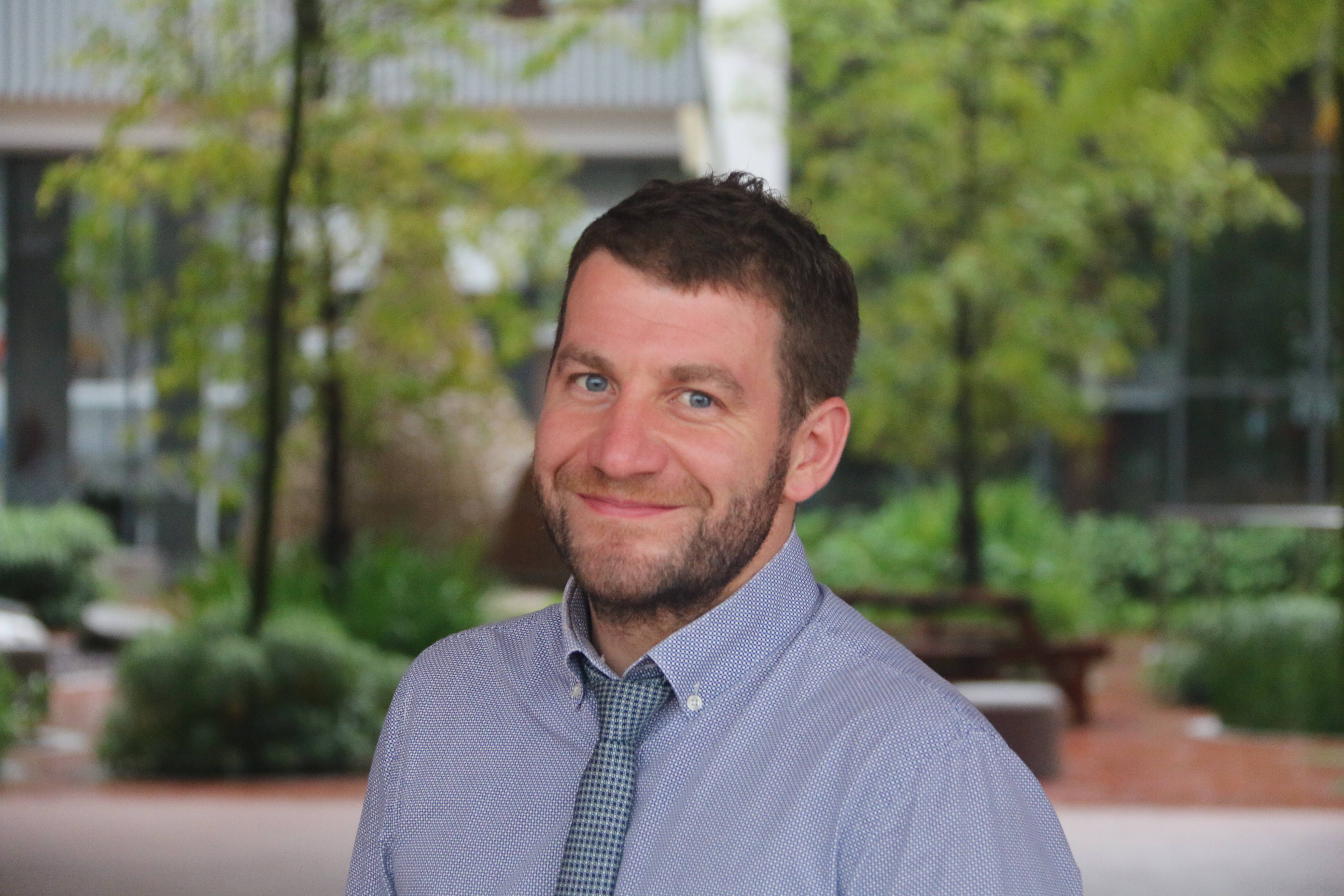 Five Minutes of Fame with Jon Pavey