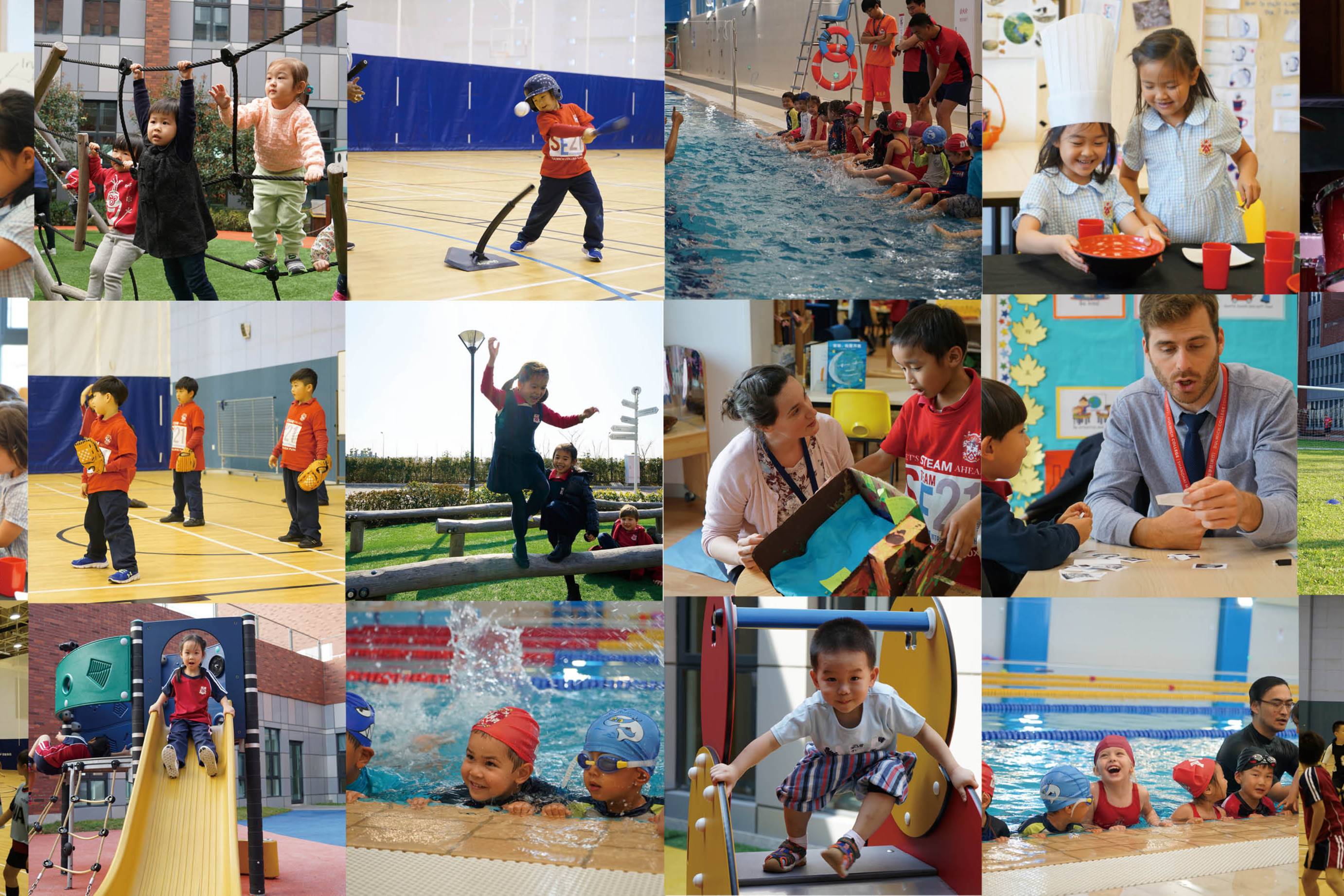 100% student satisfaction in the Junior School