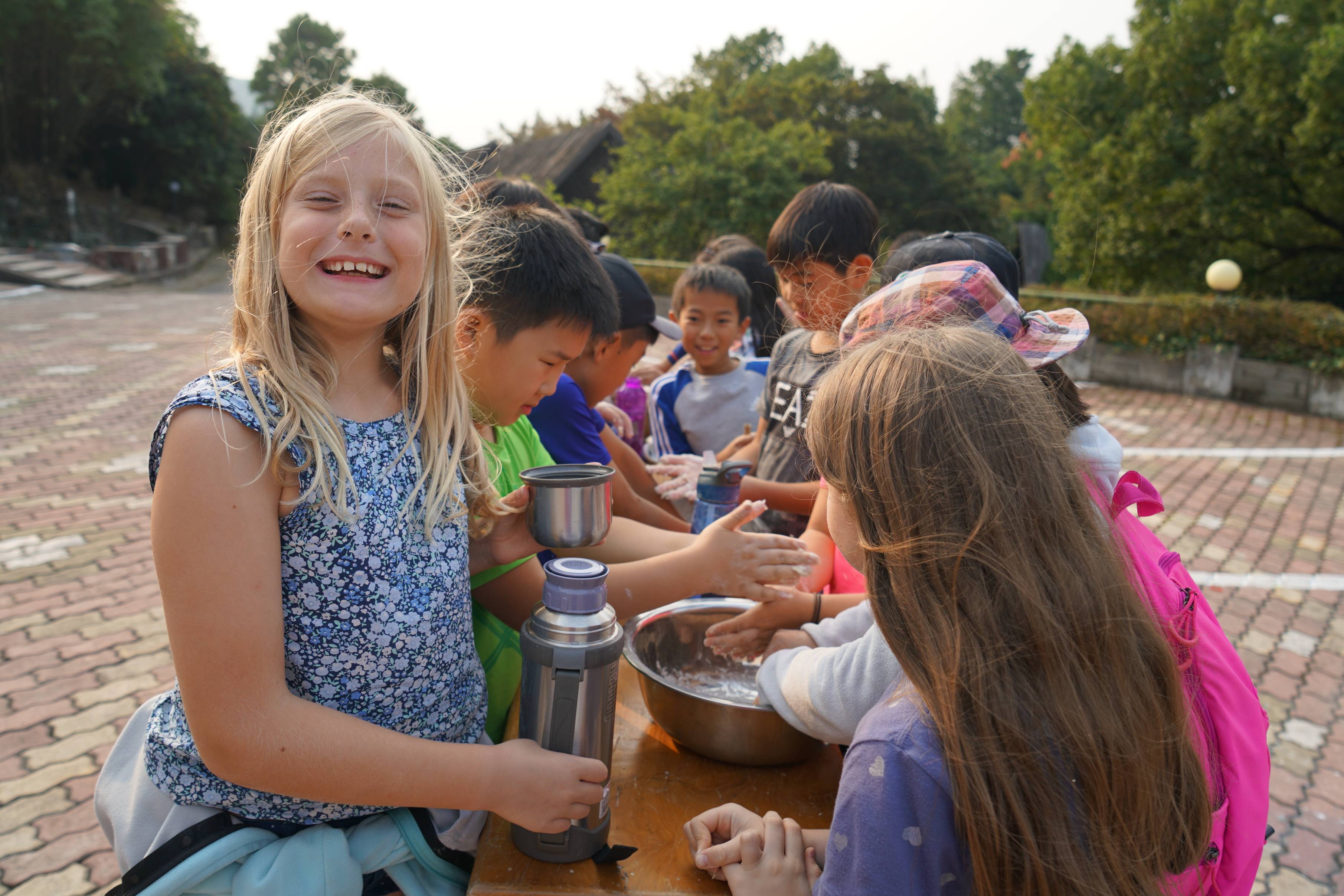 Let's Explore Nature! The Junior School Residential Trip.