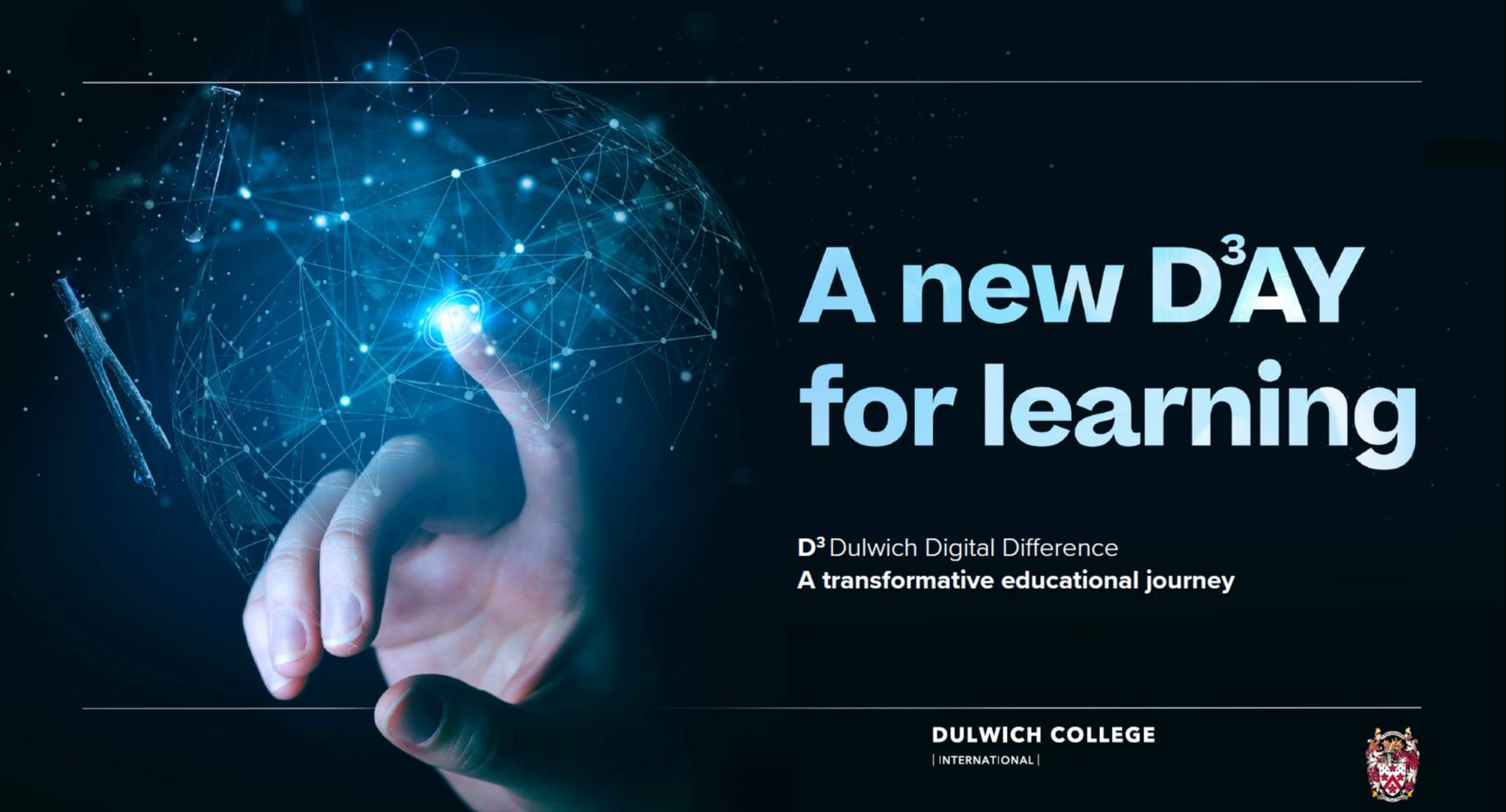 DCI launches D³ - A Transformative Journey of Digital Innovation & Collaboration