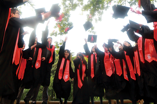 University Offers Summary 2018
